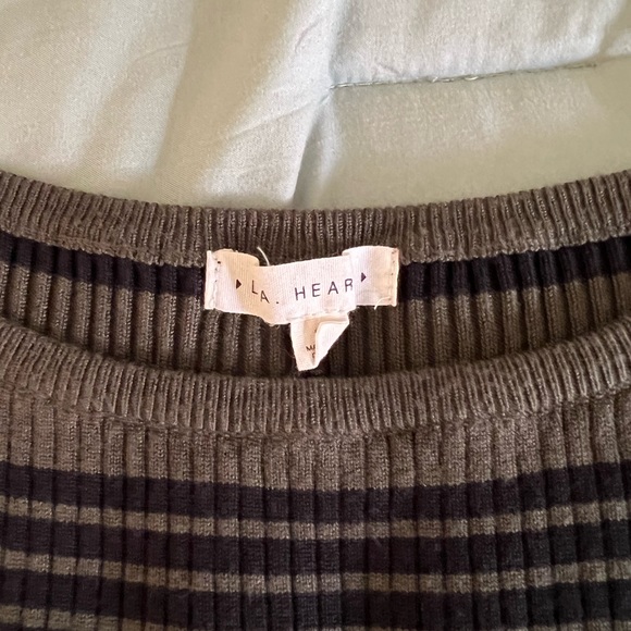 LA Hearts Long Sleeve Top - Picture 2 of 5